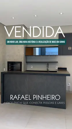 CASA VENDIDA