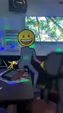 カラオケでもおじさん構文顔ハメテンプレ!