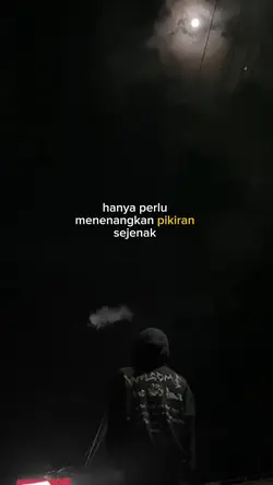 menenangkan pikiran