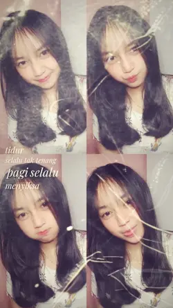 tidur selalu tak ten