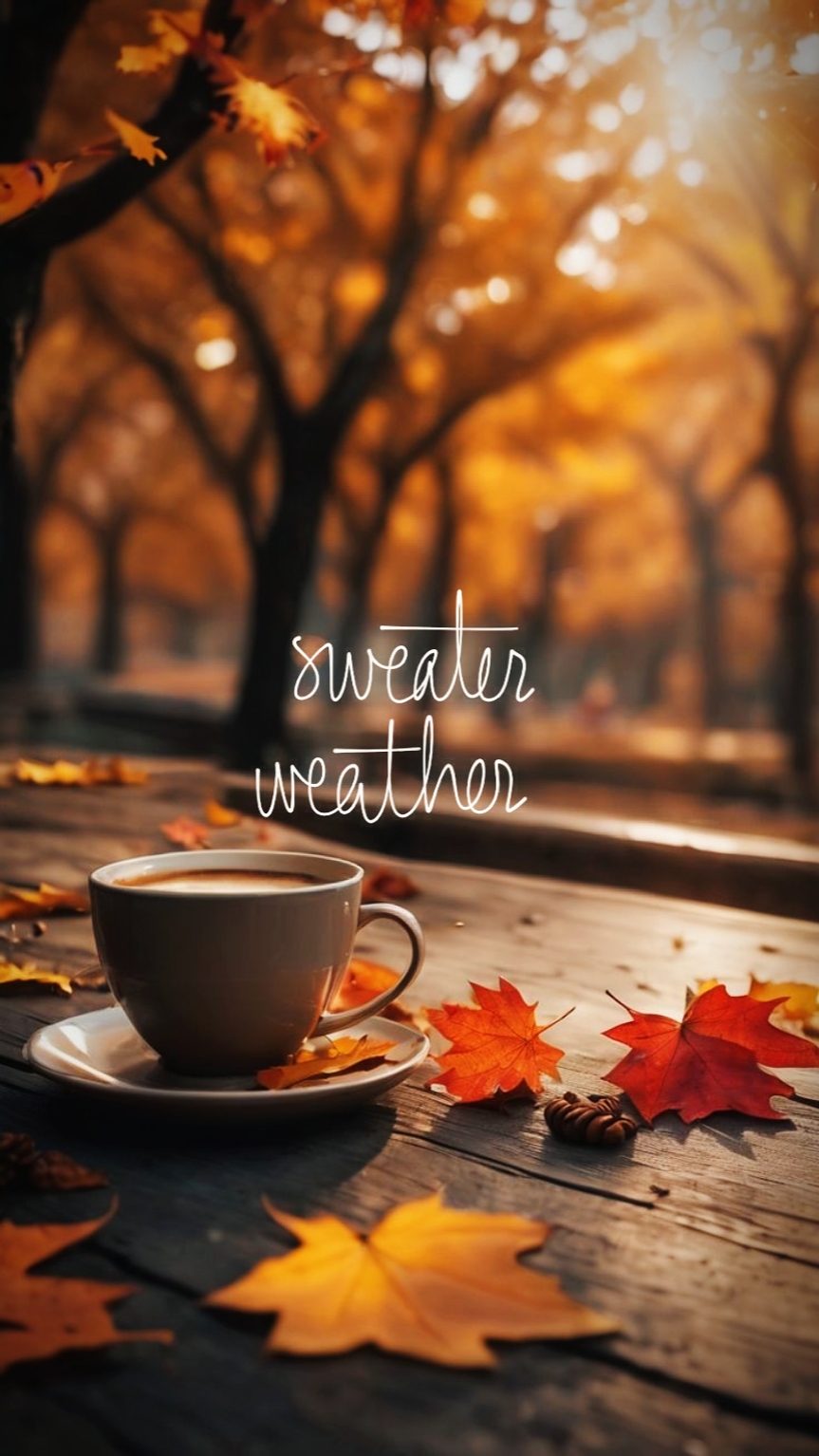 Clima de suéter