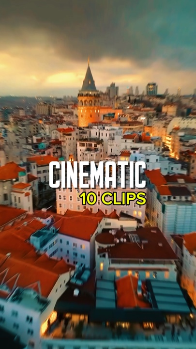 CINEMATIC TRANSITION