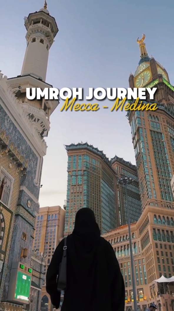 Umroh Journey