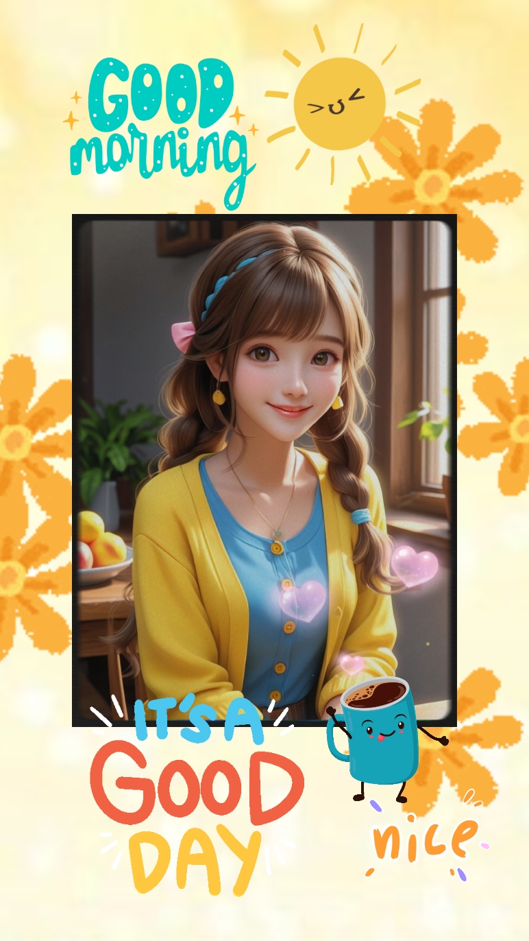 good morning