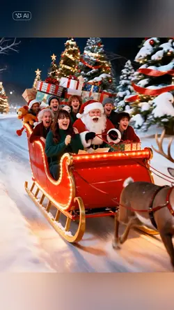 SANTA CLAUS 