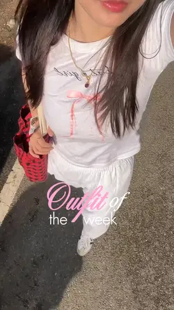 Outfit Of The Week