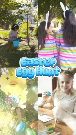 Easter Egg Hunt