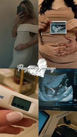 Pregnancy journey