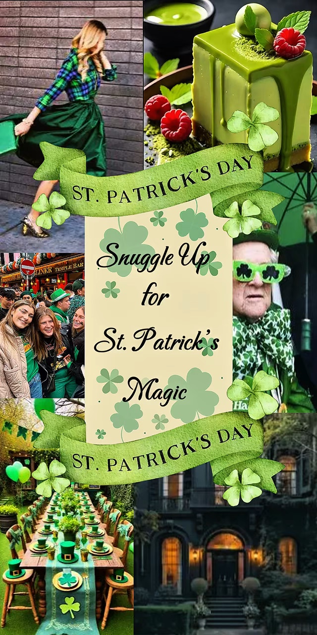 St. Patrick’s Day
