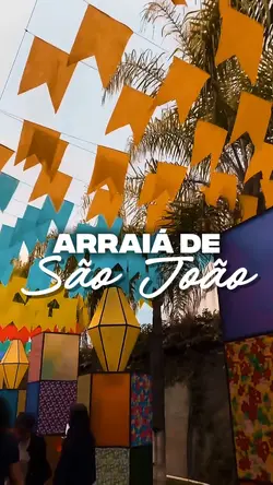 Arraiá de São João 