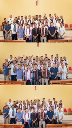 TERIMA KASIH TUHAN