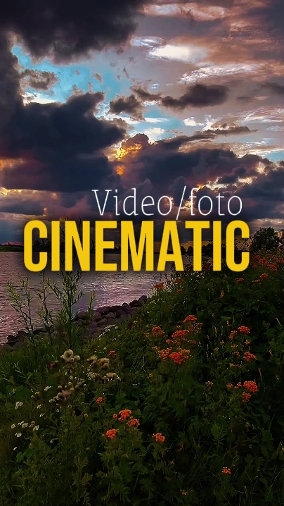 Vidéo ou photo 