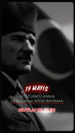 19 Mayıs Bayramı 