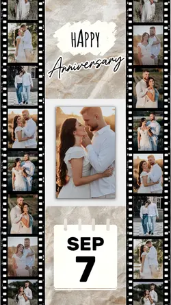 happy anniv 7 sep