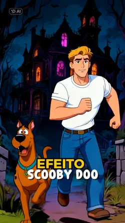 Scooby Doo IA 