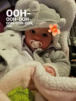 pretty little baby