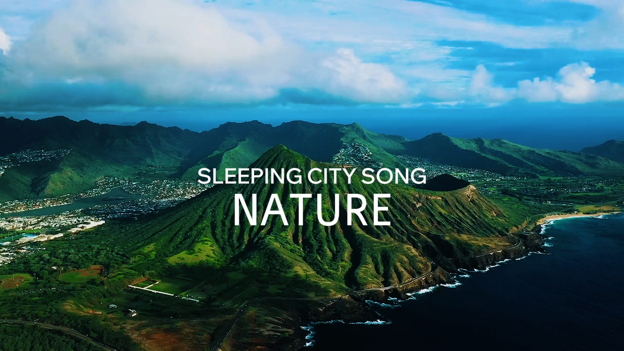 CHANSON SLEEPING CITY