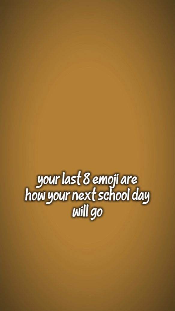 VOS 8 DERNIERS EMOJI