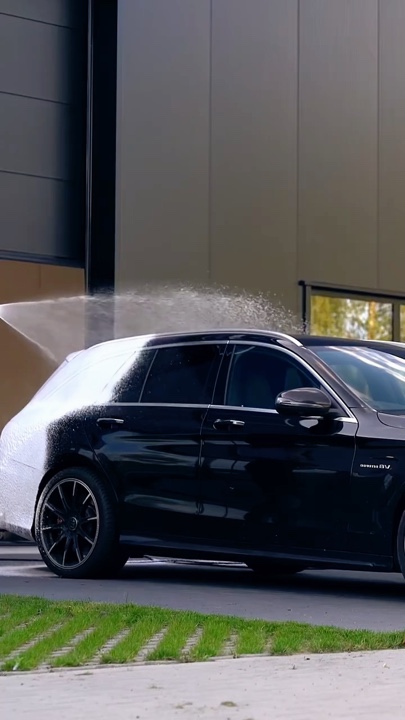 car cleaning