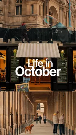 Life in October