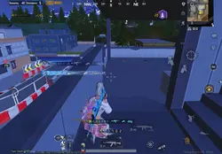 1v4 gamepla