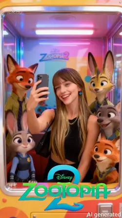 zootopia 2