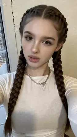 Braided Hairstyle