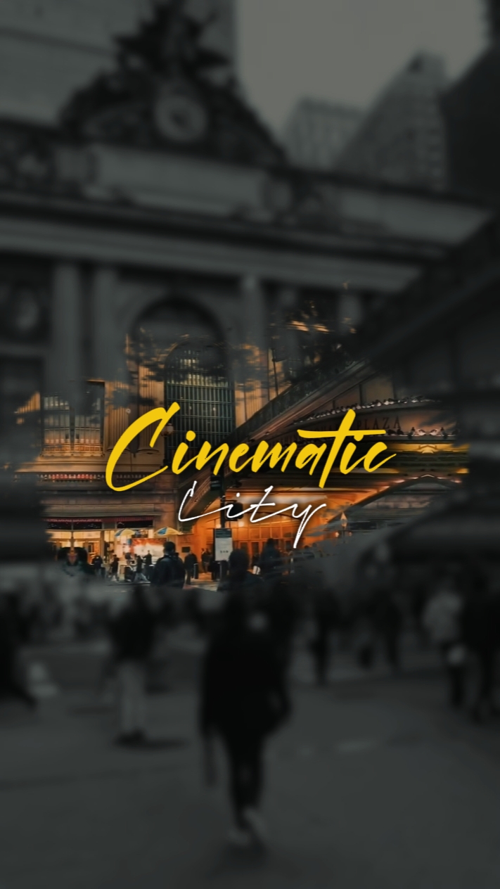 5 Clips Cinemáticos