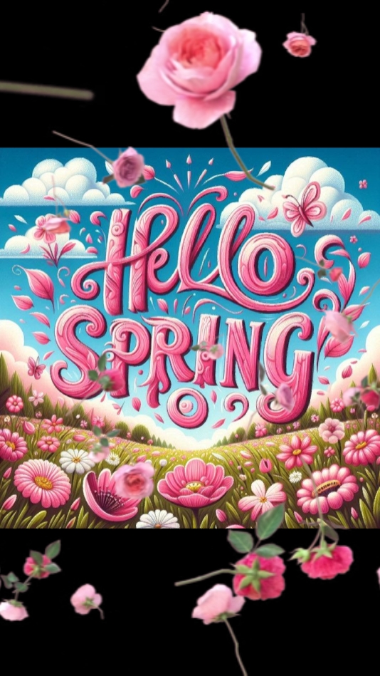 OLÁ PRIMAVERA 2026 