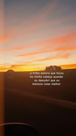 a trilha sonora...