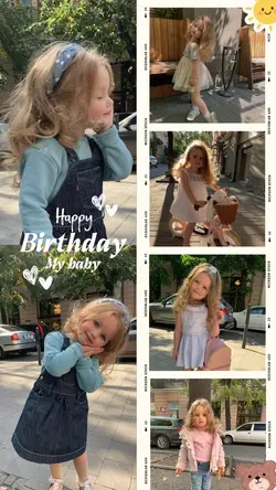 birthday my baby 