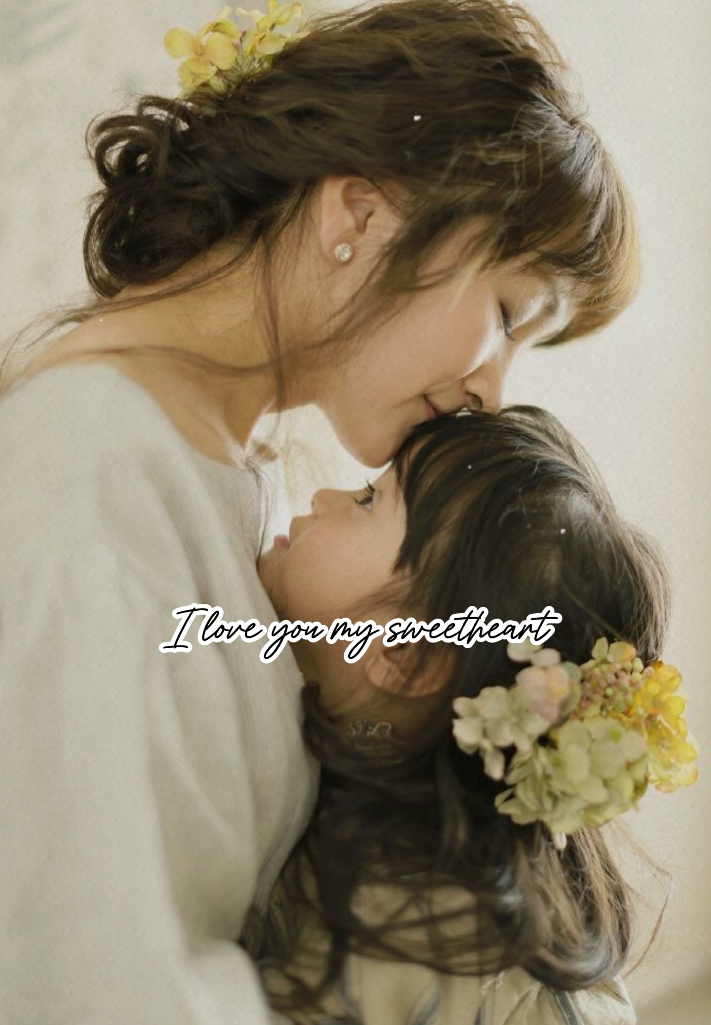 My daughte