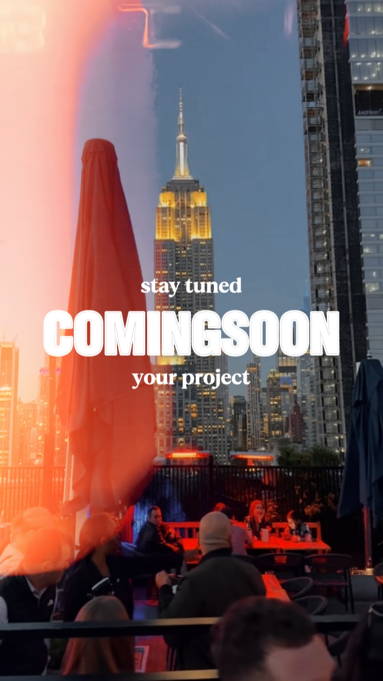 coming soon