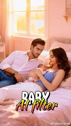 Baby AI filter