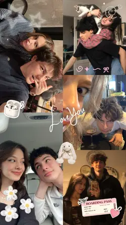 couple template