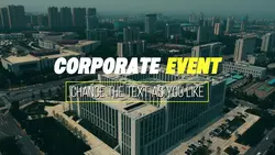 Corporate event