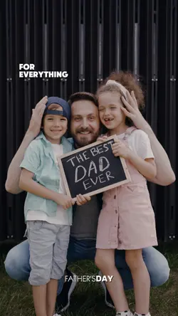 FATHER'S DAY