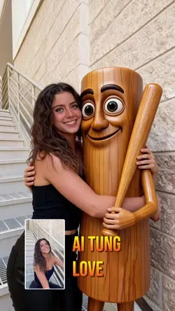AI tung love 
