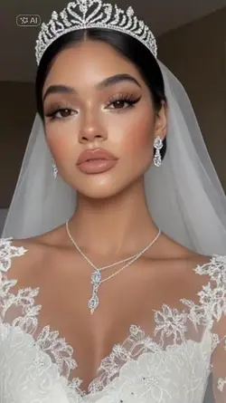 beautiful bride 