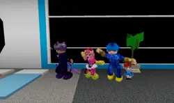poppy playtime 