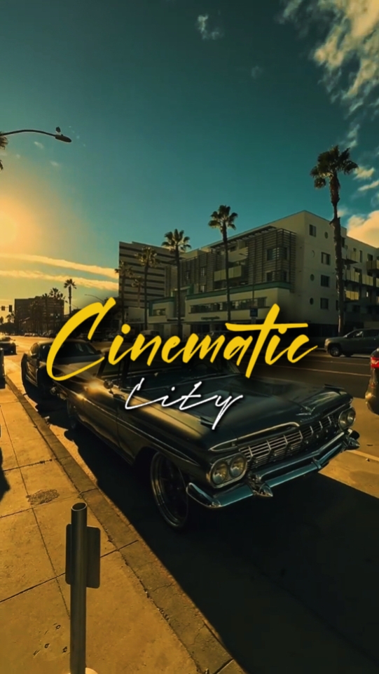 5 Clips Cinématique 
