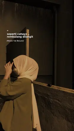 seperti cahaya rembu