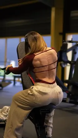 gym girl