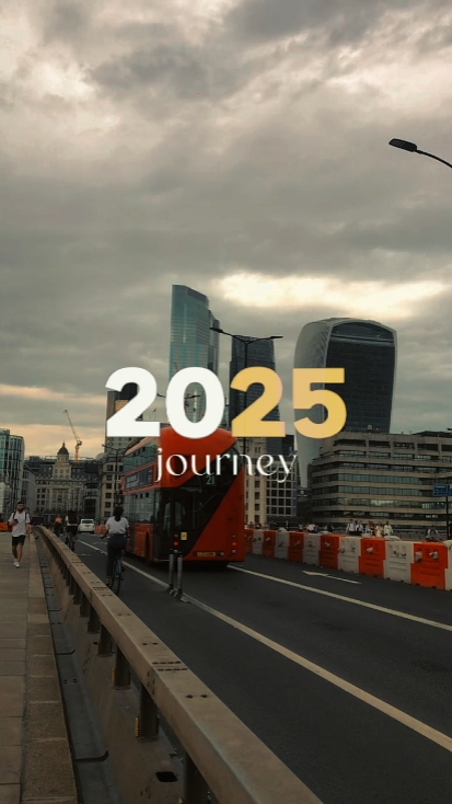 2025 journey