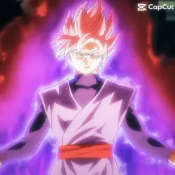 Goku black edit 
