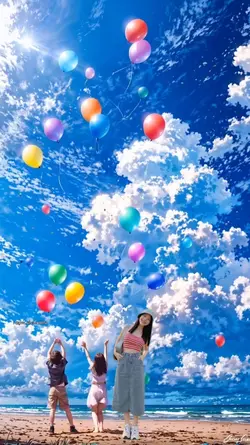 balloon release 