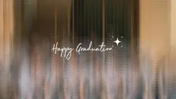 Happy Graduation