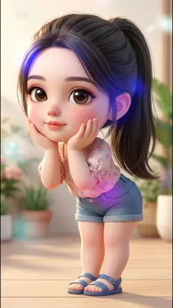 Chibi Girl