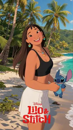 Lilo & Stitch trend