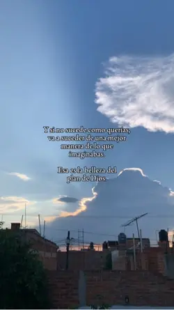 Plan de Dios…